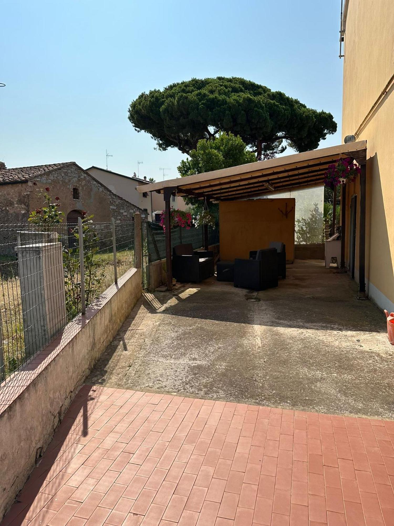 La Casa Di Nonna Ottorina Apartment เวนตูรีนา แตร์เม ภายนอก รูปภาพ