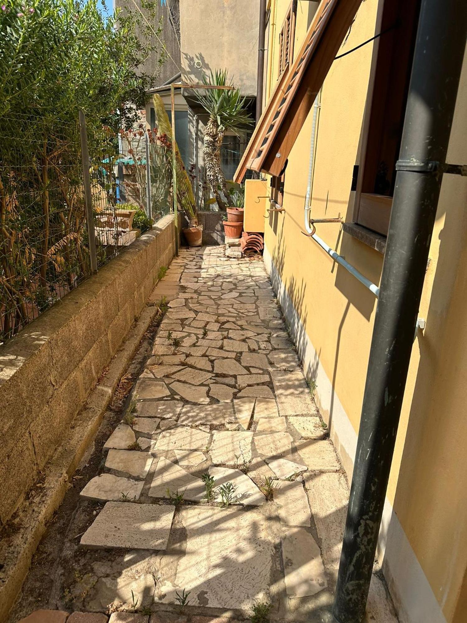 La Casa Di Nonna Ottorina Apartment เวนตูรีนา แตร์เม ภายนอก รูปภาพ