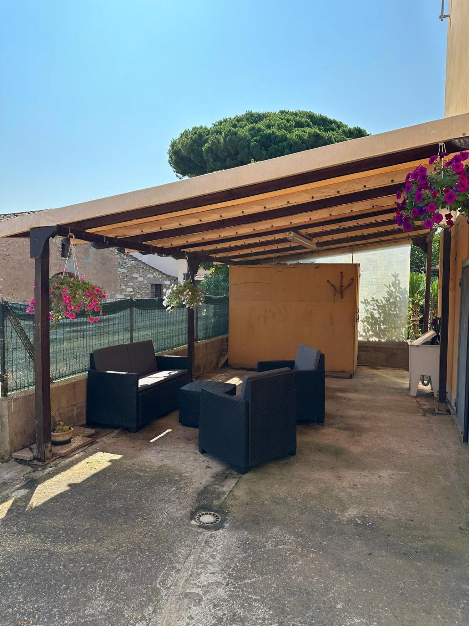 La Casa Di Nonna Ottorina Apartment เวนตูรีนา แตร์เม ภายนอก รูปภาพ